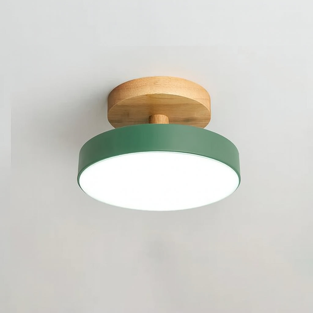 Plafonnier "Hikari" – LED Acrylique Moderne | Éclat Minimaliste & Design Pur