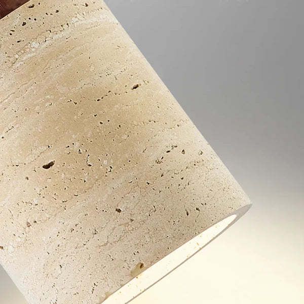 Suspension “Sora” – LED & Bois Naturel | Élégance Scandinave & Lumière Apaisante