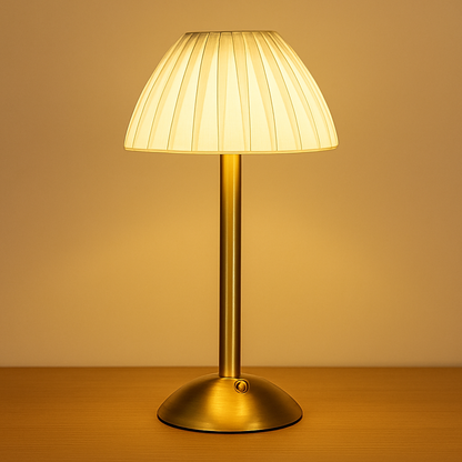 Lampe Cristal "Akari Hōseki" – Lampe de Table style japonais