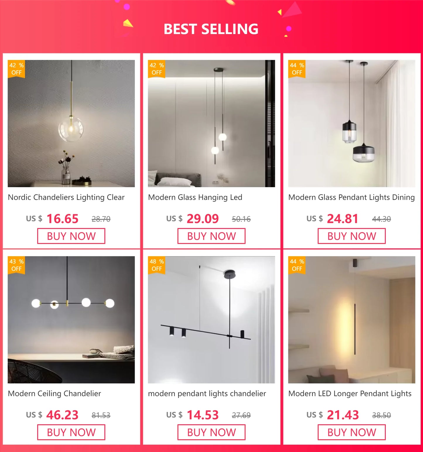 Suspension LED "Yuki Tama" – Luminaire Moderne en Verre Style Japonais