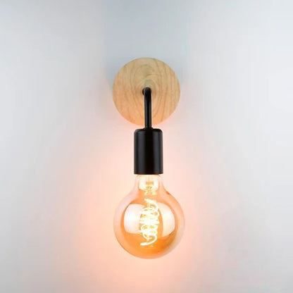 Applique Murale LED "Ame Kabe" – Éclairage Mural Japonisant Minimaliste pour Intérieur Contemporain