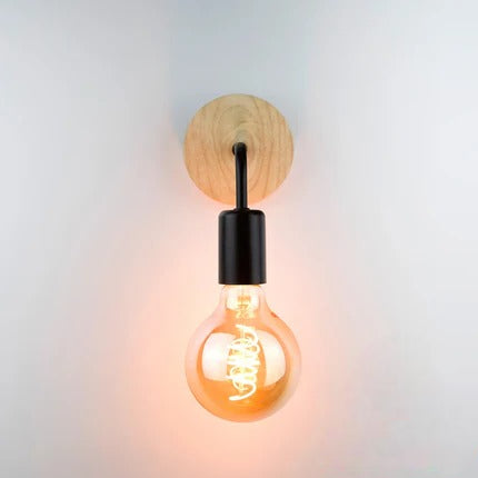 Applique Murale LED "Ame Kabe" – Éclairage Mural Japonisant Minimaliste pour Intérieur Contemporain