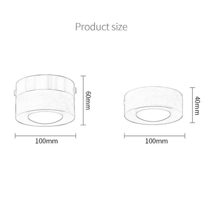 Plafonnier "Nagi" – LED Bois Scandinave | Épure Nordique & Zen Japonisant