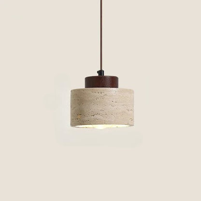 Suspension “Sora” – LED & Bois Naturel | Élégance Scandinave & Lumière Apaisante