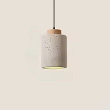 Suspension "Suki" – LED & Bois Naturel | Élégance Scandinave & Lumière Apaisante