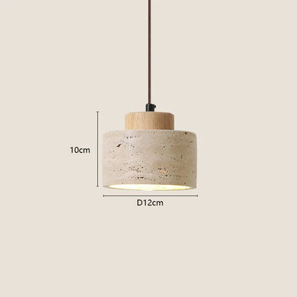 Suspension “Hinode” – LED & Bois Naturel | Élégance Scandinave & Lumière Apaisante