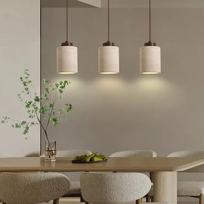 Suspension “Sora” – LED & Bois Naturel | Élégance Scandinave & Lumière Apaisante